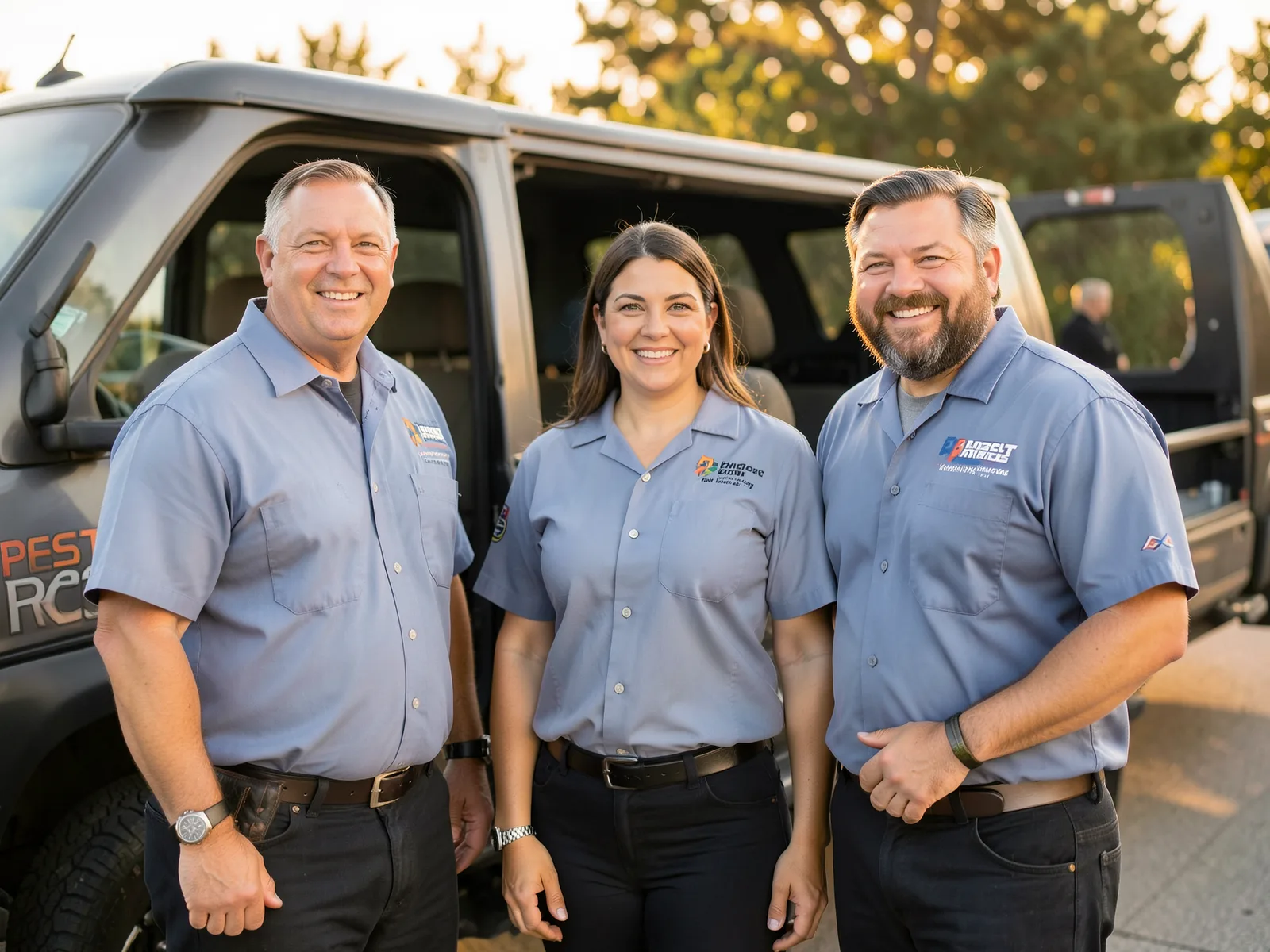 Pest Control company in Genoa, WV