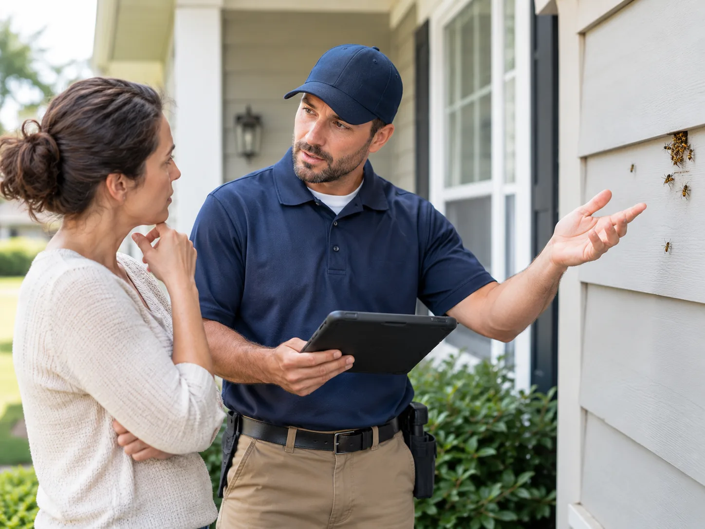 Pest Control Genoa, WV FAQs